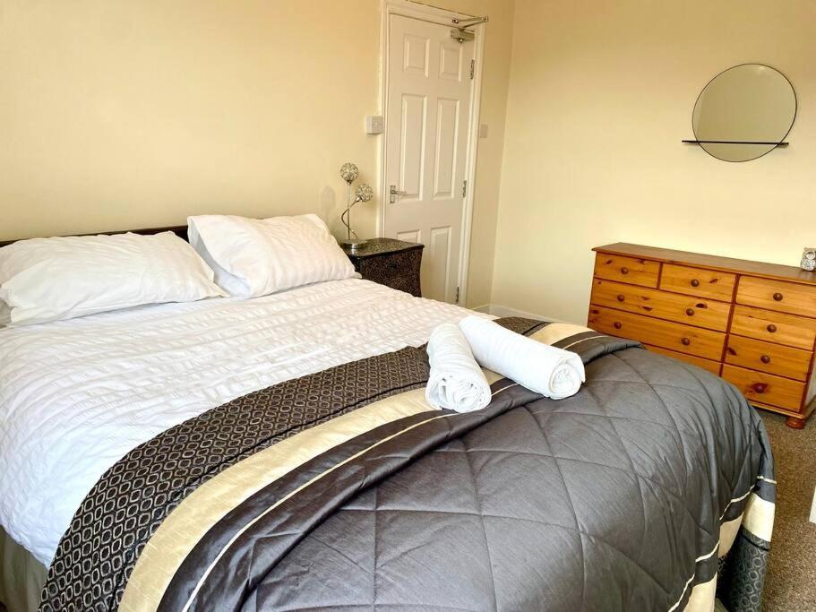 Eden Stay 5 Bedroom House Morecambe Exterior photo
