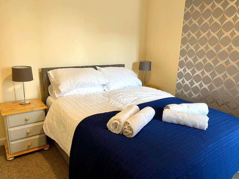 Eden Stay 5 Bedroom House Morecambe Exterior photo