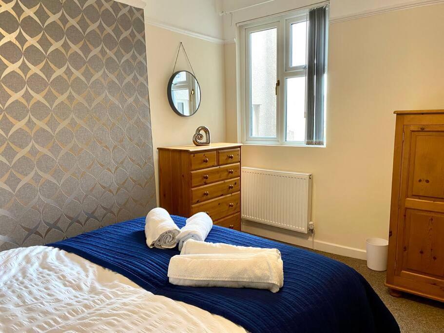 Eden Stay 5 Bedroom House Morecambe Exterior photo