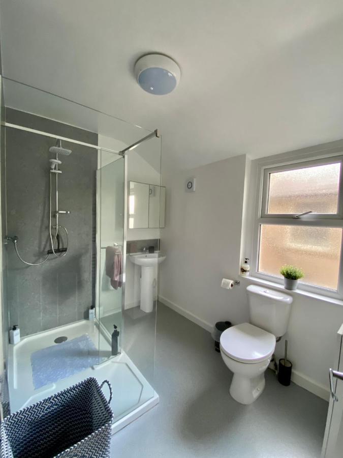 Eden Stay 5 Bedroom House Morecambe Exterior photo